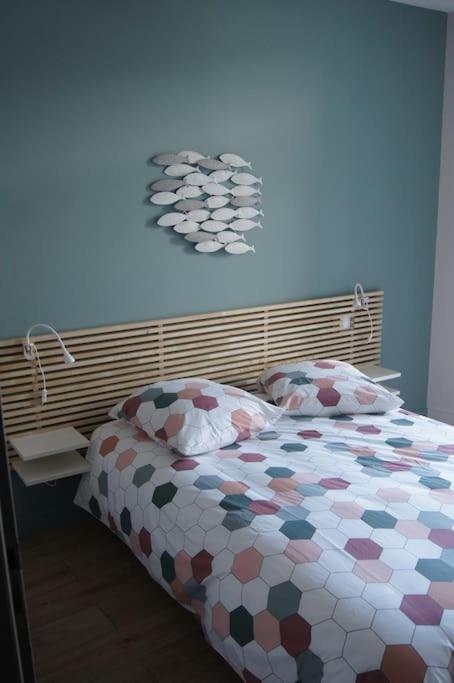 Kazadiza Superbe T4, Classe 3 Etoiles, Sur Le Port Port Vendres ภายนอก รูปภาพ