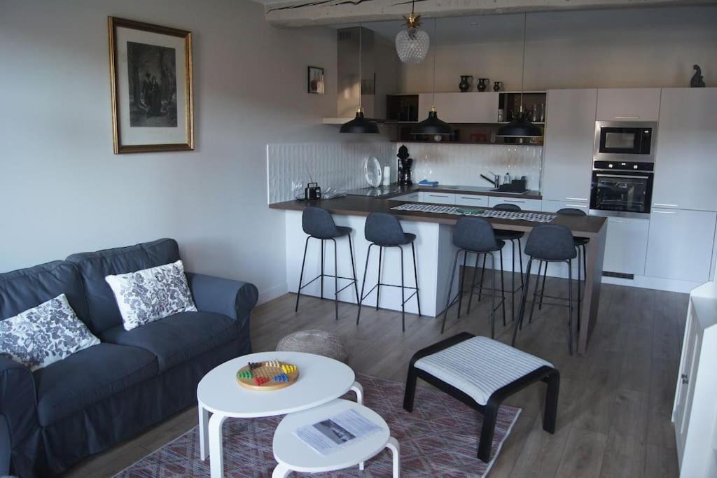 Kazadiza Superbe T4, Classe 3 Etoiles, Sur Le Port Port Vendres ภายนอก รูปภาพ