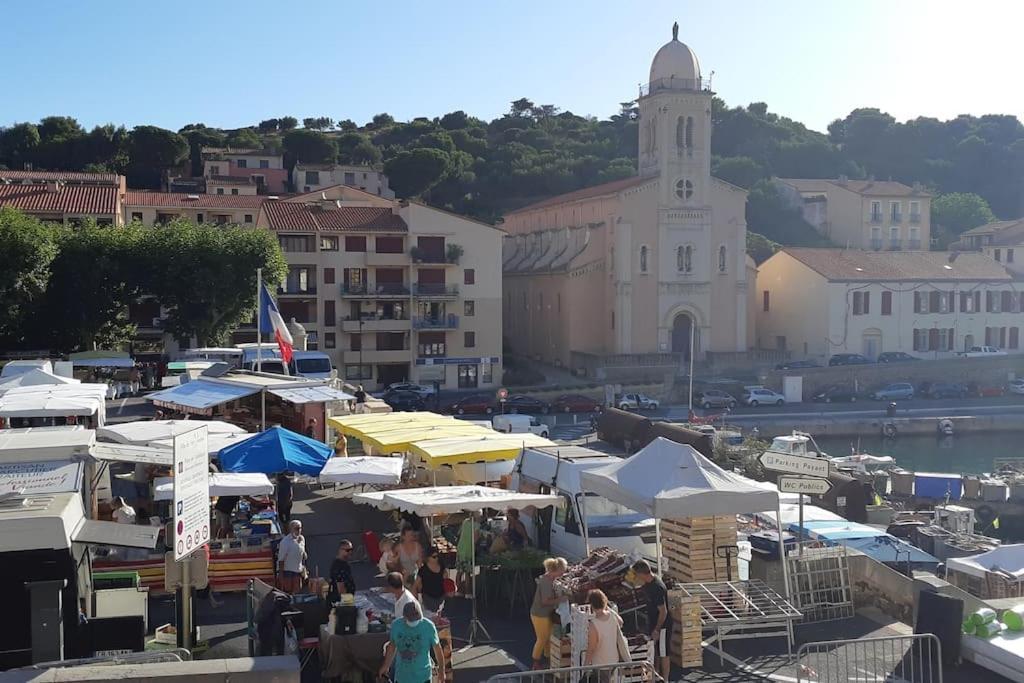 Kazadiza Superbe T4, Classe 3 Etoiles, Sur Le Port Port Vendres ภายนอก รูปภาพ
