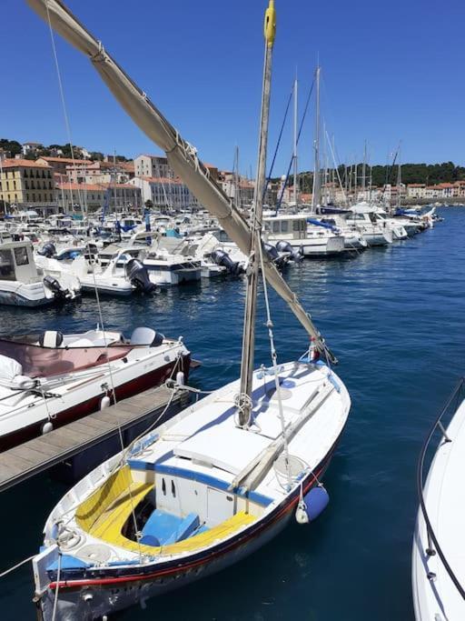Kazadiza Superbe T4, Classe 3 Etoiles, Sur Le Port Port Vendres ภายนอก รูปภาพ