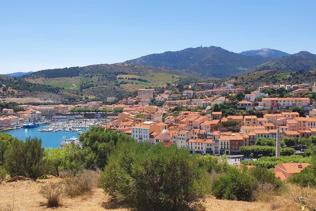 Kazadiza Superbe T4, Classe 3 Etoiles, Sur Le Port Port Vendres ภายนอก รูปภาพ