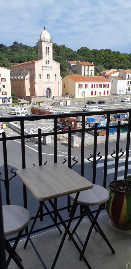 Kazadiza Superbe T4, Classe 3 Etoiles, Sur Le Port Port Vendres ภายนอก รูปภาพ