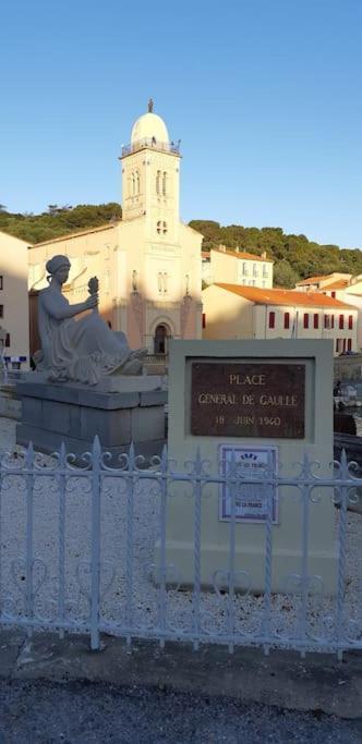 Kazadiza Superbe T4, Classe 3 Etoiles, Sur Le Port Port Vendres ภายนอก รูปภาพ
