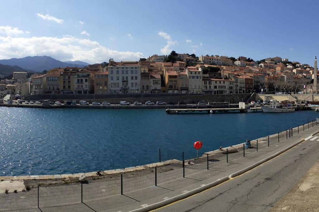 Kazadiza Superbe T4, Classe 3 Etoiles, Sur Le Port Port Vendres ภายนอก รูปภาพ